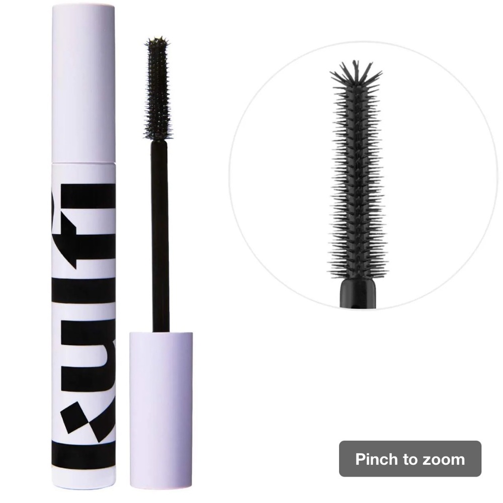 Kulfi Badi Lash Volumizing Black Mascara